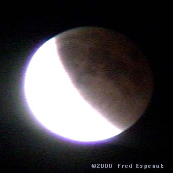 Eclipse Photo 2