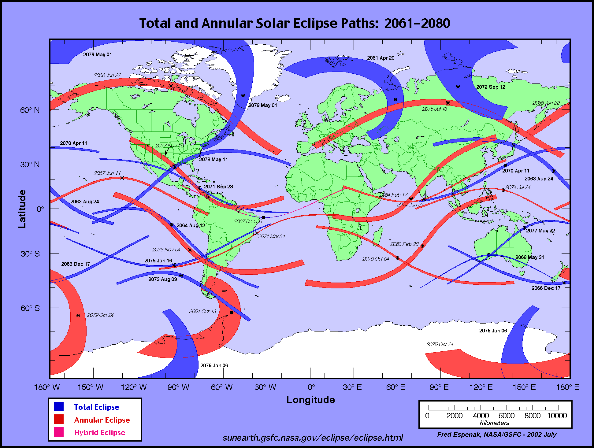 NASA - Total Solar Eclipse of 2015 Mar 20