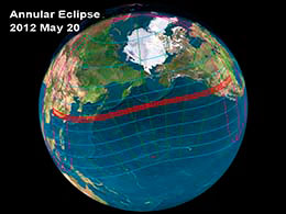 2012 May 20 Eclipse