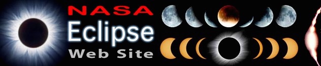 NASA Eclipse Web Site