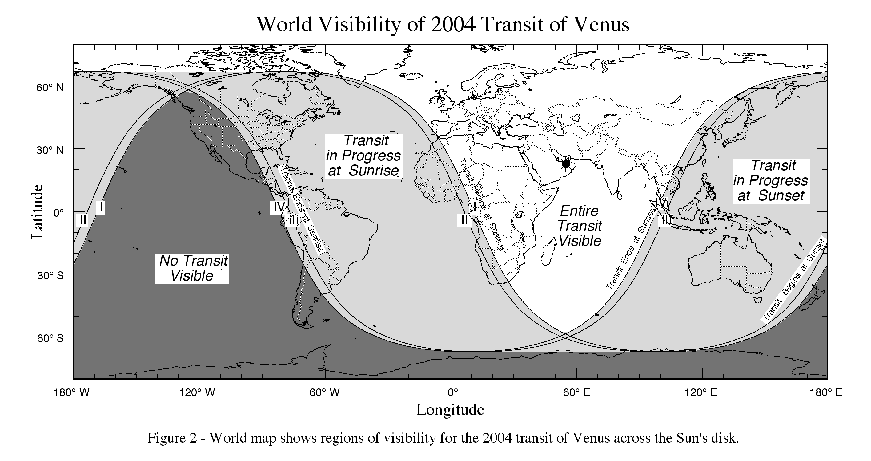 NASA - 2004 Transit of Venus