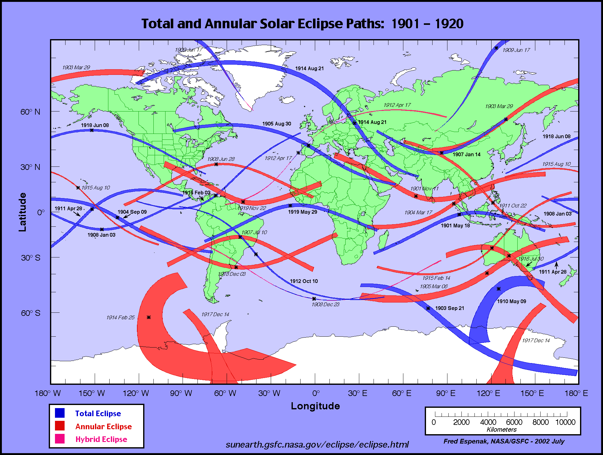 Nasa Total Solar Eclipse Of 2024 Apr 08