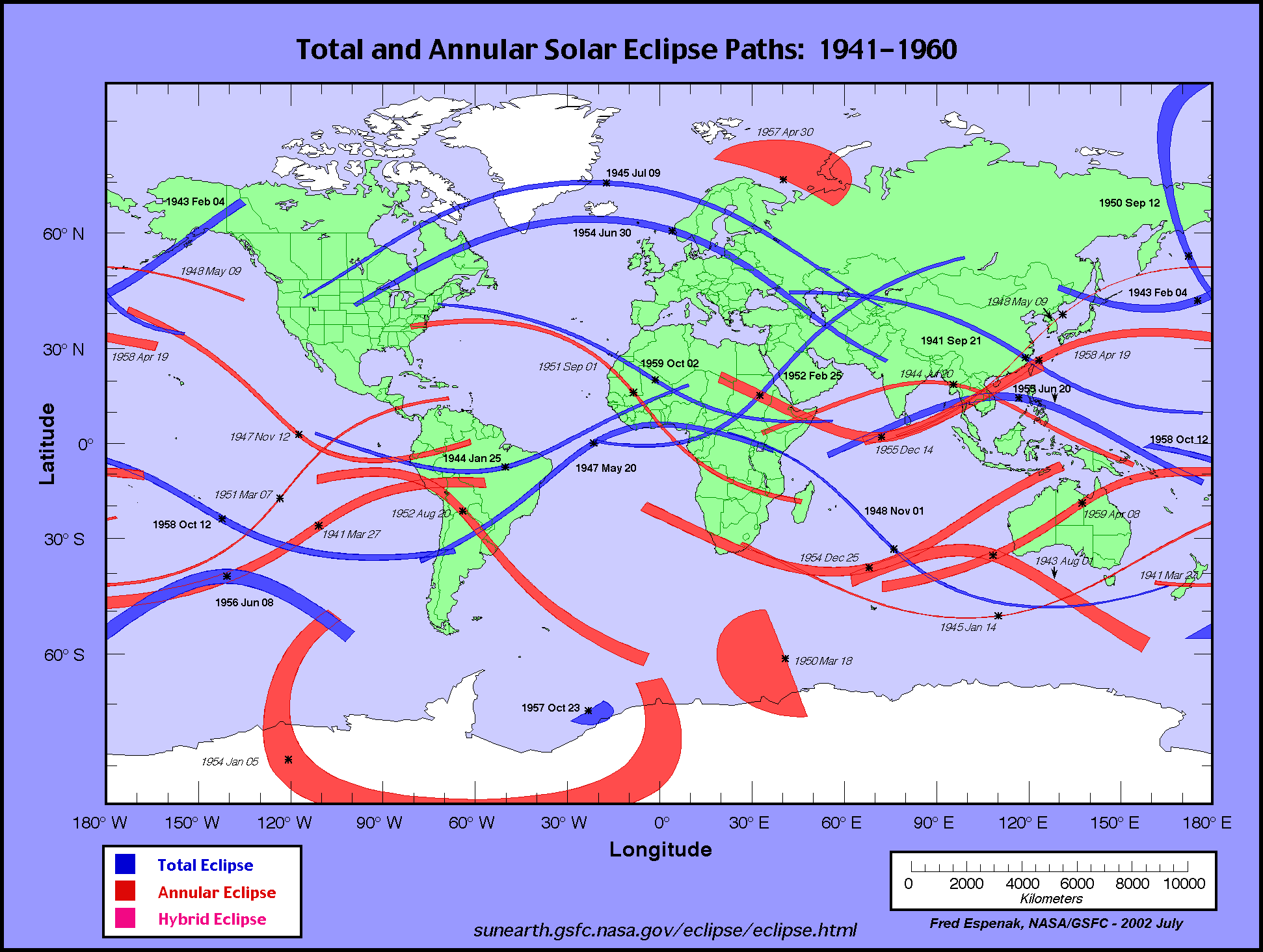 date prochaine eclipse