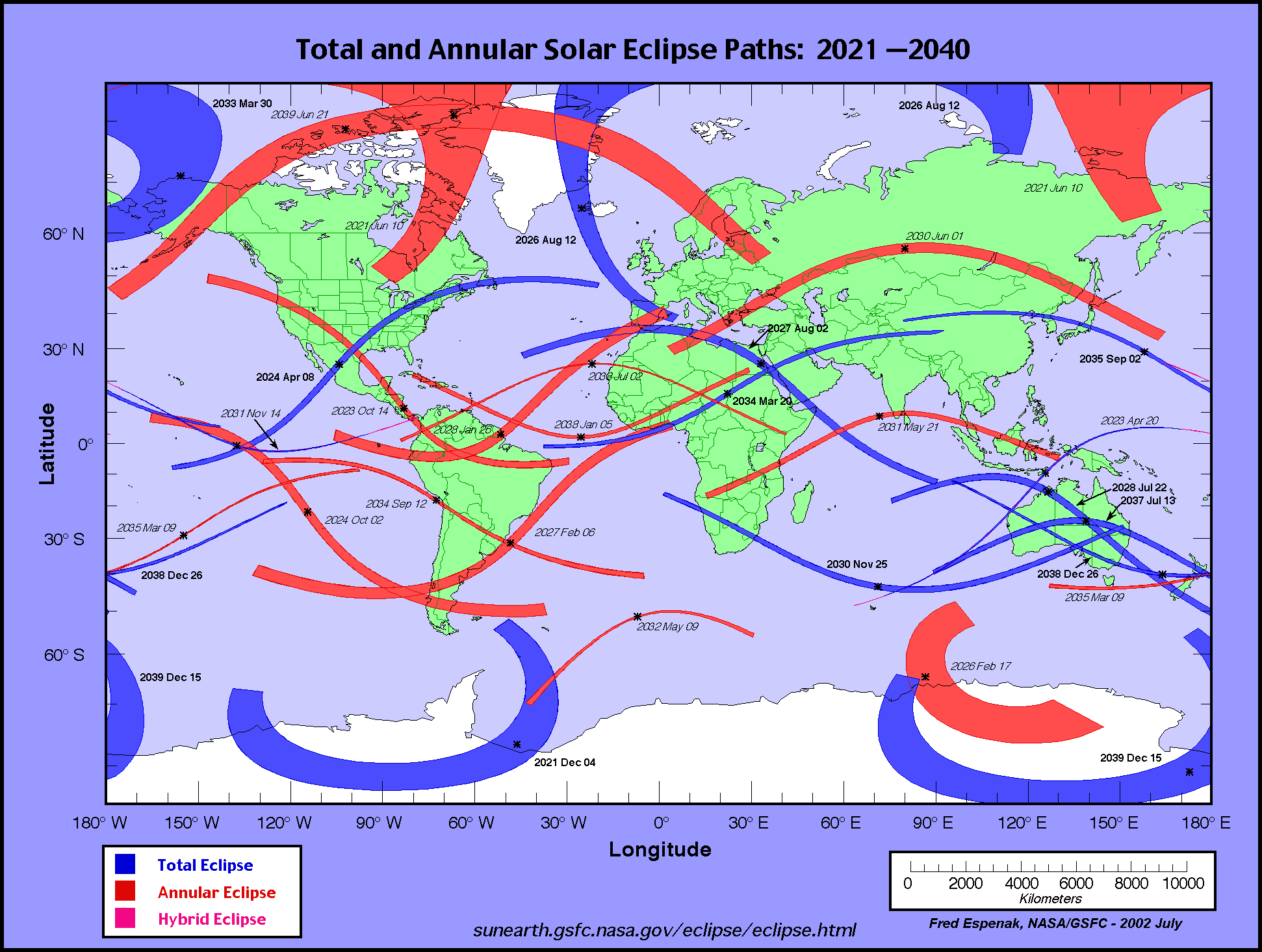 Nasa Total Solar Eclipse Of 2024 Apr 08